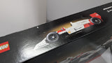 LEGO 10330 ICONS MCLAREN MP4/4 & AYRTON SENNA 693 PIECES ***BOX SHELF WEAR AND CREASES***FOR STORE PICKUP ONLY***