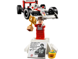 LEGO 10330 ICONS MCLAREN MP4/4 & AYRTON SENNA 693 PIECES ***BOX SHELF WEAR AND CREASES***FOR STORE PICKUP ONLY***