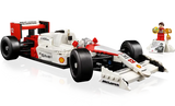 LEGO 10330 ICONS MCLAREN MP4/4 & AYRTON SENNA 693 PIECES ***BOX SHELF WEAR AND CREASES***FOR STORE PICKUP ONLY***