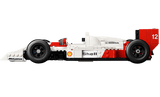 LEGO 10330 ICONS MCLAREN MP4/4 & AYRTON SENNA 693 PIECES ***BOX SHELF WEAR AND CREASES***FOR STORE PICKUP ONLY***