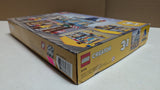 LEGO 31105 CREATOR TOWNHOUSE TOY STORE 554 PIECES (B) ***FOR STORE PICKUP ONLY***