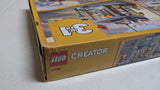 LEGO 31105 CREATOR TOWNHOUSE TOY STORE 554 PIECES (A) ***FOR STORE PICKUP ONLY***