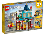 LEGO 31105 CREATOR TOWNHOUSE TOY STORE 554 PIECES (B) ***FOR STORE PICKUP ONLY***