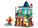 LEGO 31105 CREATOR TOWNHOUSE TOY STORE 554 PIECES (B) ***FOR STORE PICKUP ONLY***