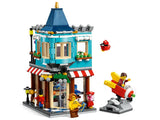 LEGO 31105 CREATOR TOWNHOUSE TOY STORE 554 PIECES (B) ***FOR STORE PICKUP ONLY***