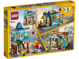 LEGO 31105 CREATOR TOWNHOUSE TOY STORE 554 PIECES (B) ***FOR STORE PICKUP ONLY***