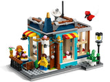 LEGO 31105 CREATOR TOWNHOUSE TOY STORE 554 PIECES (B) ***FOR STORE PICKUP ONLY***