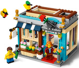 LEGO 31105 CREATOR TOWNHOUSE TOY STORE 554 PIECES (B) ***FOR STORE PICKUP ONLY***