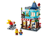 LEGO 31105 CREATOR TOWNHOUSE TOY STORE 554 PIECES (B) ***FOR STORE PICKUP ONLY***
