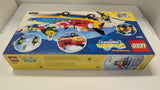 LEGO 3815 SPONGEBOB SQUAREPANTS HEROIC HEROES OF THE DEEP 95 PIECES ***BOX DAMAGE***FOR STORE PICKUP ONLY***