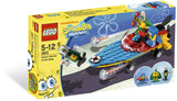 LEGO 3815 SPONGEBOB SQUAREPANTS HEROIC HEROES OF THE DEEP 95 PIECES ***BOX DAMAGE***FOR STORE PICKUP ONLY***