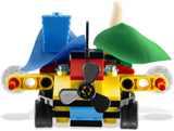 LEGO 3815 SPONGEBOB SQUAREPANTS HEROIC HEROES OF THE DEEP 95 PIECES ***BOX DAMAGE***FOR STORE PICKUP ONLY***