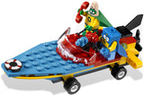 LEGO 3815 SPONGEBOB SQUAREPANTS HEROIC HEROES OF THE DEEP 95 PIECES ***BOX DAMAGE***FOR STORE PICKUP ONLY***