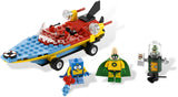 LEGO 3815 SPONGEBOB SQUAREPANTS HEROIC HEROES OF THE DEEP 95 PIECES ***BOX DAMAGE***FOR STORE PICKUP ONLY***
