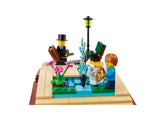 LEGO 40291 LEGO CREATIVE STORYBOOK SET 307 PIECES GWP ***BOX DAMAGE***FOR STORE PICKUP ONLY***