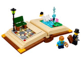 LEGO 40291 LEGO CREATIVE STORYBOOK SET 307 PIECES GWP ***BOX DAMAGE***FOR STORE PICKUP ONLY***