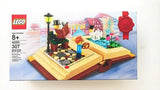 LEGO 40291 LEGO CREATIVE STORYBOOK SET 307 PIECES GWP ***BOX DAMAGE***FOR STORE PICKUP ONLY***