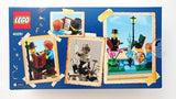 LEGO 40291 LEGO CREATIVE STORYBOOK SET 307 PIECES GWP ***BOX DAMAGE***FOR STORE PICKUP ONLY***