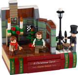 LEGO 40410 CHARLES DICKERNS TRIBUTE 333 PIECES LIMITED EDITION GWP ***BOX DAMAGE***FOR STORE PICKUP ONLY***