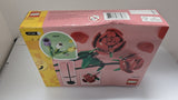 LEGO 40460 ROSES 120 PIECES (A) ***DAMAGED BOX***FOR STORE PICKUP ONLY***
