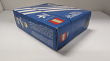 LEGO 40486 MINI ADIDAS ORIGINALS SUPERSTAR 92 PIECES GWP ***BOX DAMAGE***FOR STORE PICKUP ONLY***