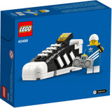 LEGO 40486 MINI ADIDAS ORIGINALS SUPERSTAR 92 PIECES GWP ***BOX DAMAGE***FOR STORE PICKUP ONLY***