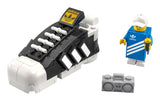LEGO 40486 MINI ADIDAS ORIGINALS SUPERSTAR 92 PIECES GWP ***BOX DAMAGE***FOR STORE PICKUP ONLY***
