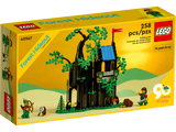 LEGO 40567 CASTLE SYSTEM FOREST HIDEOUT 258 PIECES LIMITED EDITION ***BOX DAMAGE***FOR STORE PICKUP ONLY***