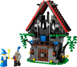 LEGO 40601 MAJISTO'S MAGICAL WORKSHOP 365 PIECES LIMITED EDITION GWP ***BOX SHELF WEAR***FOR STORE PICKUP ONLY***