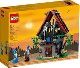 LEGO 40601 MAJISTO'S MAGICAL WORKSHOP 365 PIECES LIMITED EDITION GWP ***BOX SHELF WEAR***FOR STORE PICKUP ONLY***