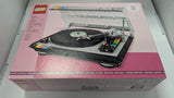 LEGO 40699 RETRO RECORD PLAYER 310 PIECES LIMITED EDITION (A) ***BOX SHELF WEAR***FOR STORE PICKUP ONLY***