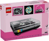 LEGO 40699 RETRO RECORD PLAYER 310 PIECES LIMITED EDITION (B) ***BOX SHELF WEAR***FOR STORE PICKUP ONLY***