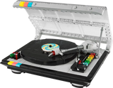 LEGO 40699 RETRO RECORD PLAYER 310 PIECES LIMITED EDITION (B) ***BOX SHELF WEAR***FOR STORE PICKUP ONLY***
