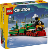 LEGO 40700 WINTER HOLIDAY TRAIN 294 PIECES GWP LIMITED EDITION ***FOR STORE PICKUP ONLY***