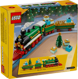 LEGO 40700 WINTER HOLIDAY TRAIN 294 PIECES GWP LIMITED EDITION ***FOR STORE PICKUP ONLY***