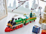 LEGO 40700 WINTER HOLIDAY TRAIN 294 PIECES GWP LIMITED EDITION ***FOR STORE PICKUP ONLY***