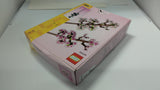 LEGO 40725 CHERRY BLOSSUMS 430 PIECES ***BOX DAMAGE***FOR STORE PICKUP ONLY***