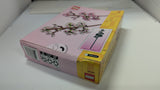 LEGO 40725 CHERRY BLOSSUMS 430 PIECES ***BOX DAMAGE***FOR STORE PICKUP ONLY***