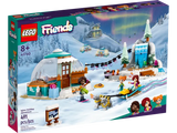LEGO 41760 FRIENDS IGLOO HOLIDAY ADVENTURE 491 PIECES ***FOR STORE PICKUP ONLY***