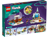LEGO 41760 FRIENDS IGLOO HOLIDAY ADVENTURE 491 PIECES ***FOR STORE PICKUP ONLY***