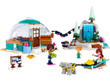 LEGO 41760 FRIENDS IGLOO HOLIDAY ADVENTURE 491 PIECES ***FOR STORE PICKUP ONLY***