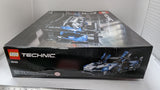 LEGO 42123 TECHNIC MCLAREN SENNA GTR 830 PIECES ***DAMAGED BOX***FOR STORE PICKUP ONLY***