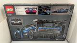 LEGO 42123 TECHNIC MCLAREN SENNA GTR 830 PIECES ***DAMAGED BOX***FOR STORE PICKUP ONLY***