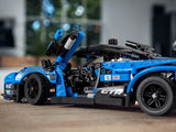 LEGO 42123 TECHNIC MCLAREN SENNA GTR 830 PIECES ***DAMAGED BOX***FOR STORE PICKUP ONLY***