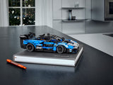 LEGO 42123 TECHNIC MCLAREN SENNA GTR 830 PIECES ***DAMAGED BOX***FOR STORE PICKUP ONLY***