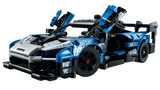 LEGO 42123 TECHNIC MCLAREN SENNA GTR 830 PIECES ***DAMAGED BOX***FOR STORE PICKUP ONLY***