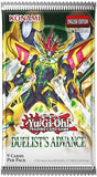 YU-GI-OH! DUELIST'S ADVANCE BOOSTER BOX/PACK (STORE PICK UP ONLY. PLEASE CALL FOR SHIPPING COST)