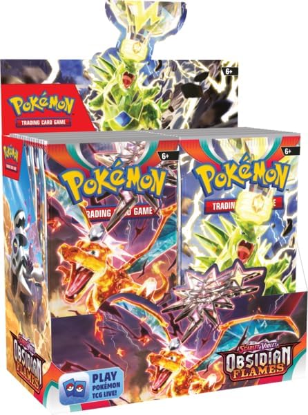 POKEMON SCARLET & VIOLET