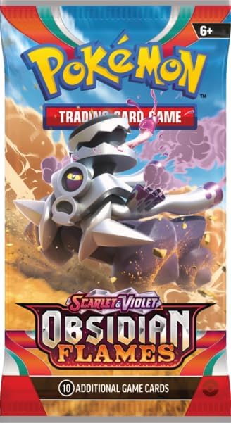 POKEMON SCARLET & VIOLET