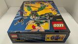 LEGO 6862 DC UNIVERSE SUPER HEROES SUPERMAN VS POWER ARMOR LEX 207 PIECES ***BOX SHELF WEAR***FOR STORE PICKUP ONLY***
